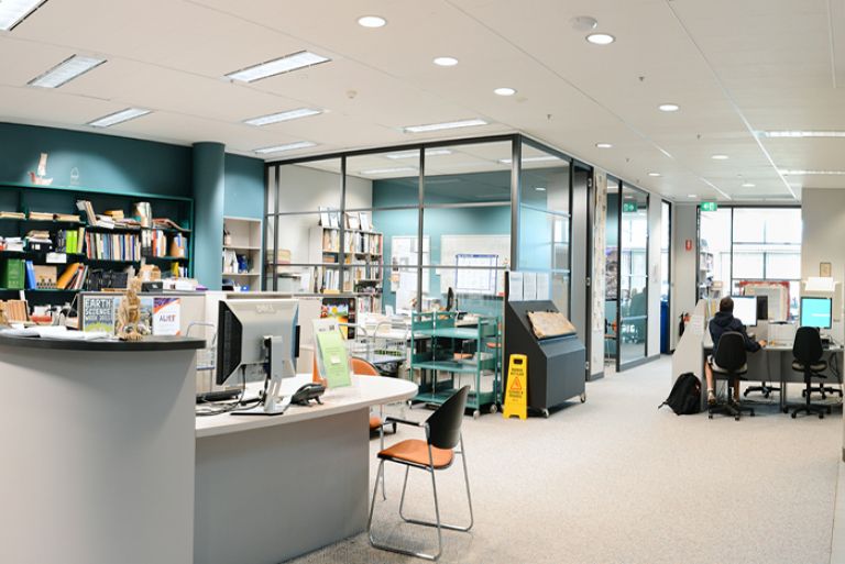 Library Services