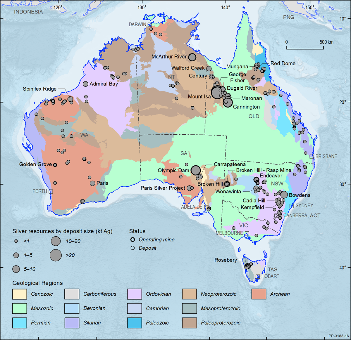 Due to the complexity of this document and the niche scientific target audience, no alternative description has been provided. Please email Geoscience Australia at clientservices@ga.gov.au for an alternative description.