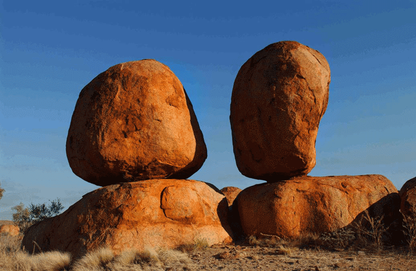 rock formation