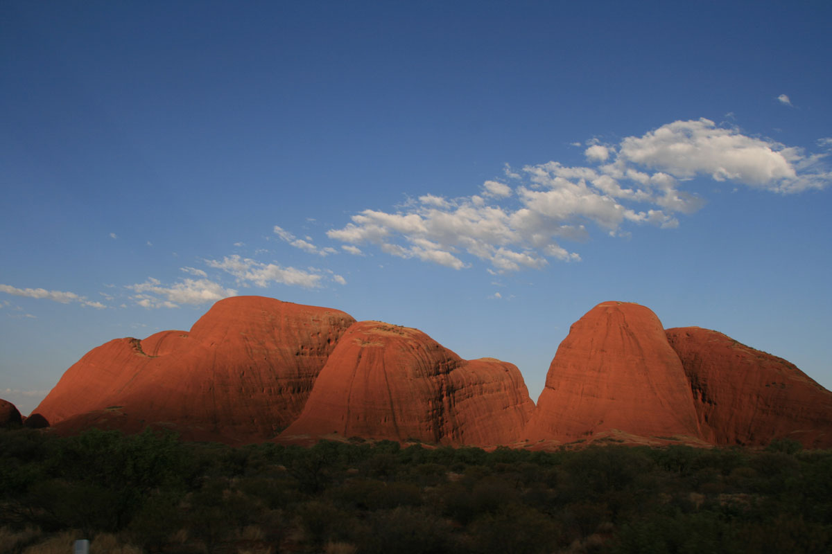 Rock formation